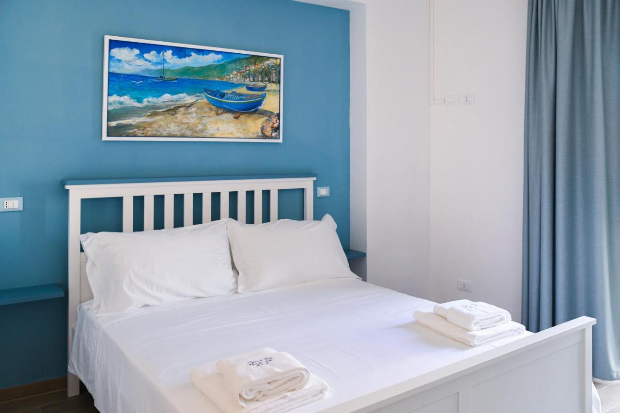 Signora Tita B&B Chianalea - Шилла Экстерьер фото