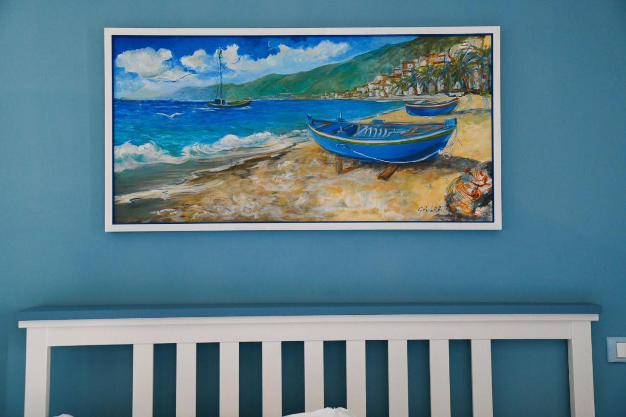 Signora Tita B&B Chianalea - Шилла Экстерьер фото